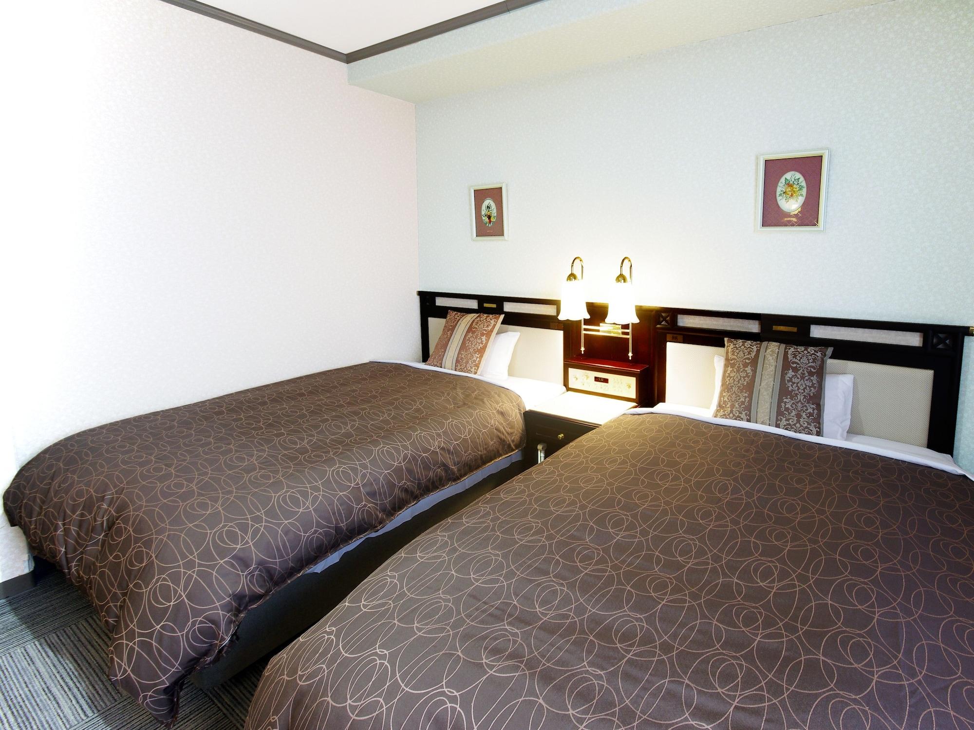Sasebo Washington Hotel Extérieur photo