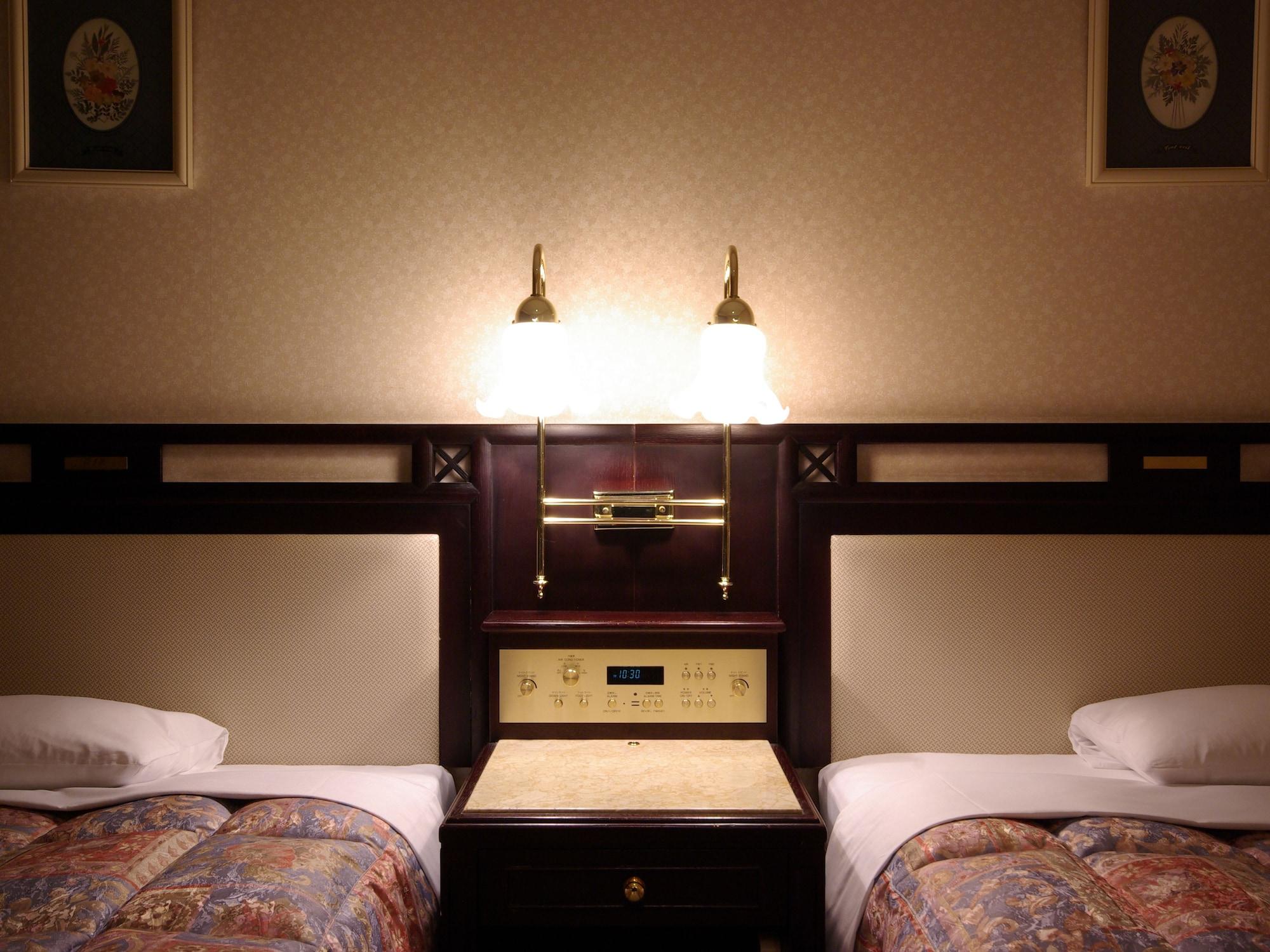 Sasebo Washington Hotel Extérieur photo