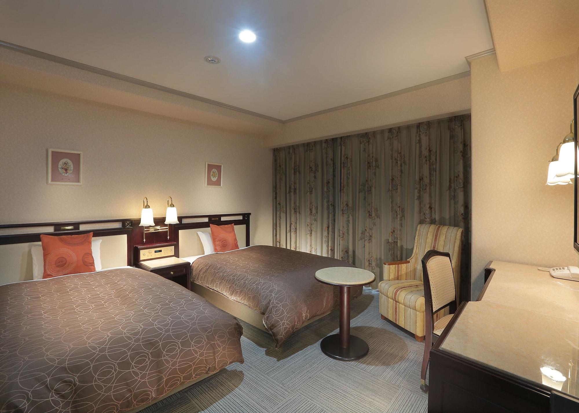 Sasebo Washington Hotel Extérieur photo