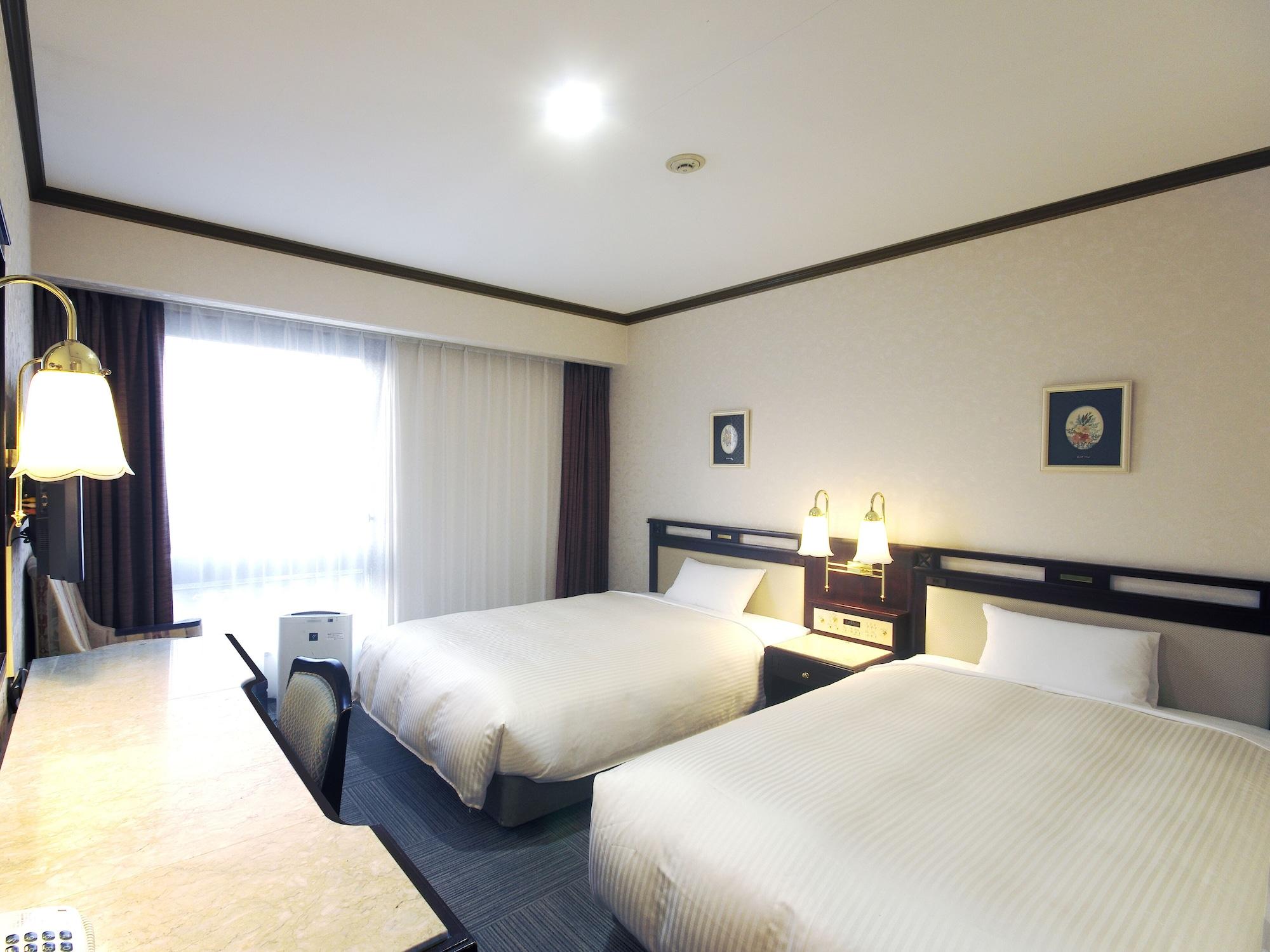 Sasebo Washington Hotel Extérieur photo