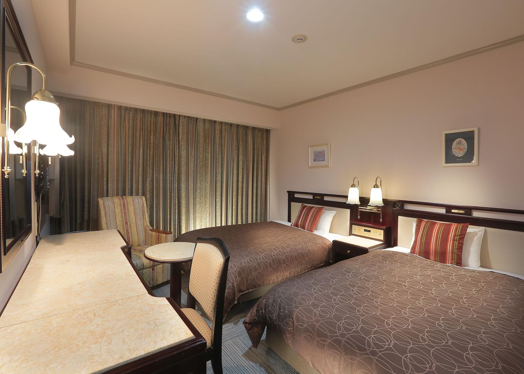 Sasebo Washington Hotel Extérieur photo
