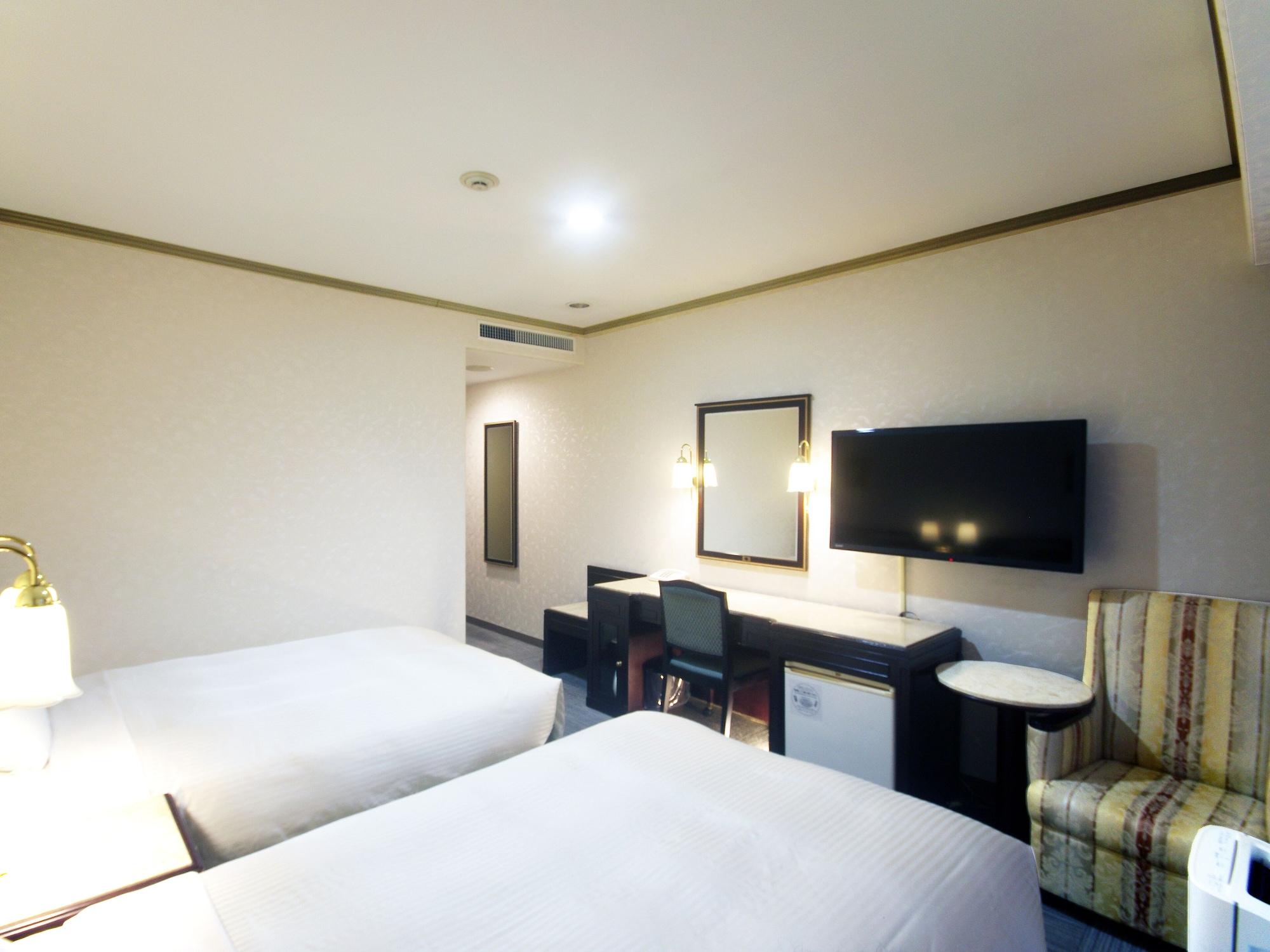 Sasebo Washington Hotel Extérieur photo