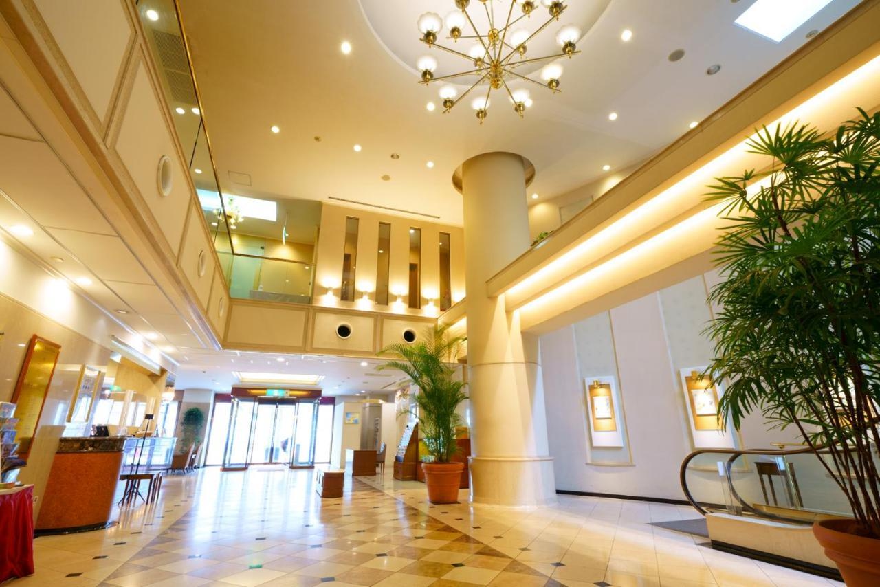 Sasebo Washington Hotel Extérieur photo