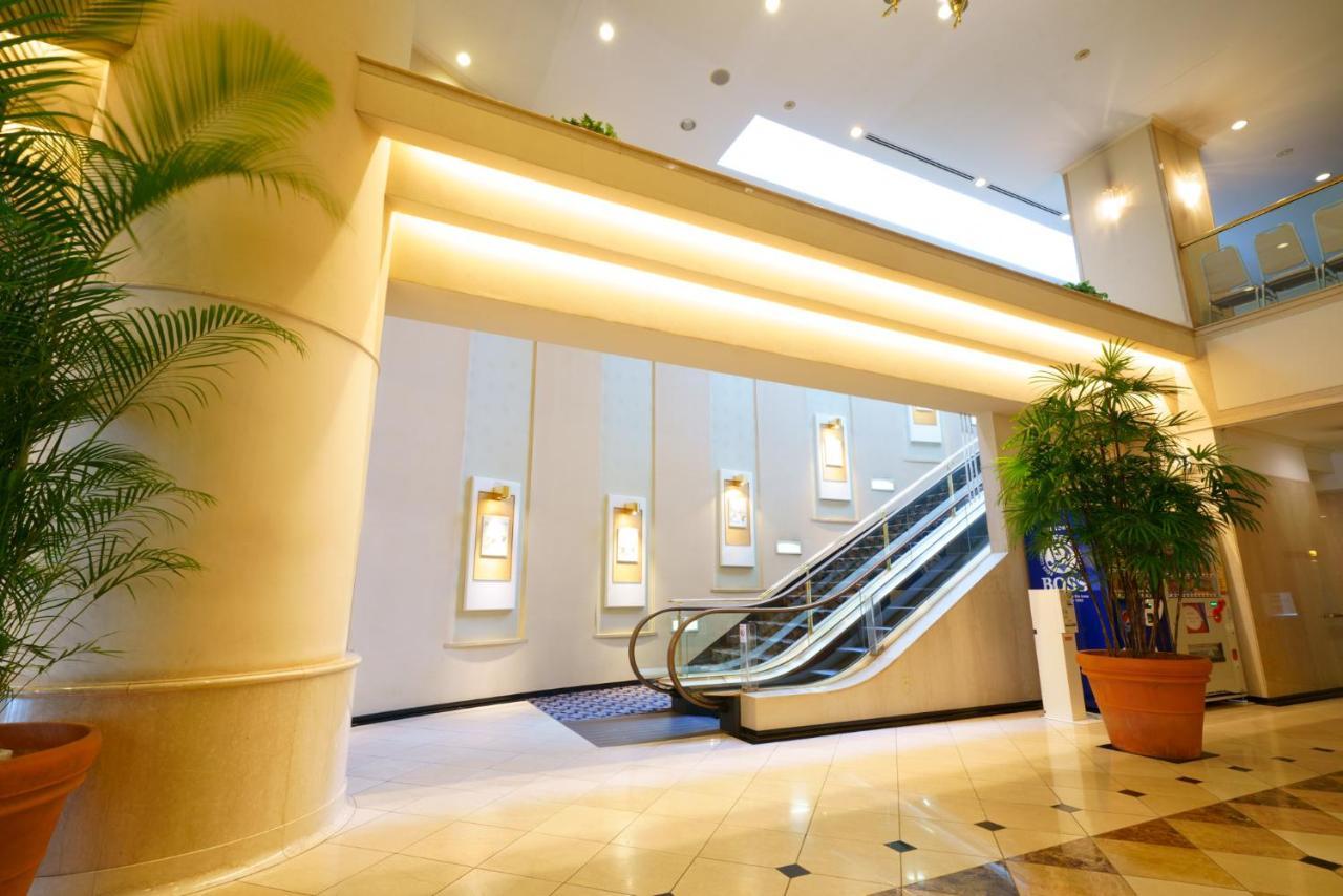 Sasebo Washington Hotel Extérieur photo
