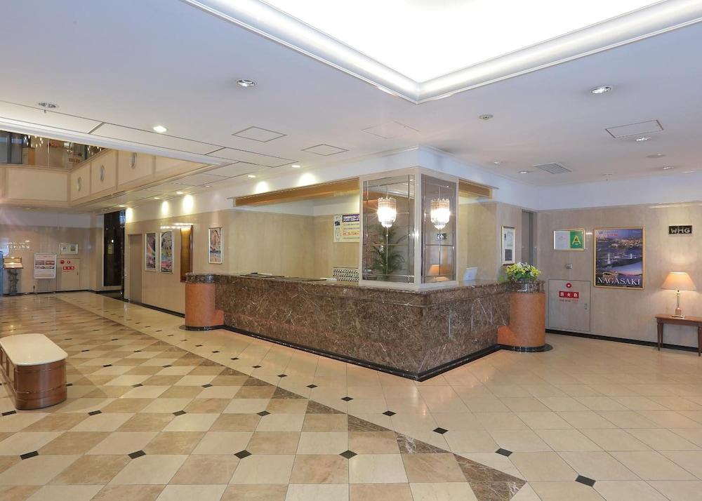 Sasebo Washington Hotel Extérieur photo