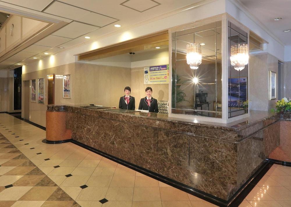 Sasebo Washington Hotel Extérieur photo