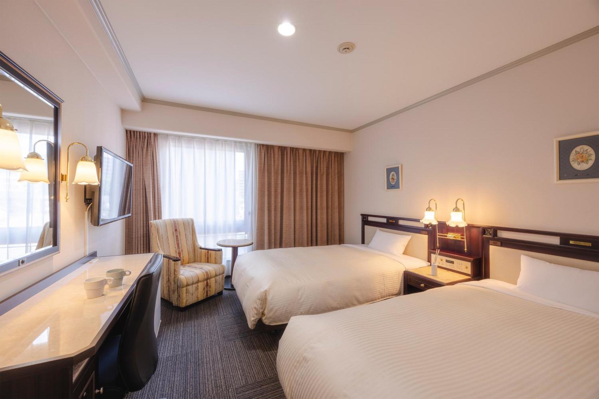 Sasebo Washington Hotel Extérieur photo