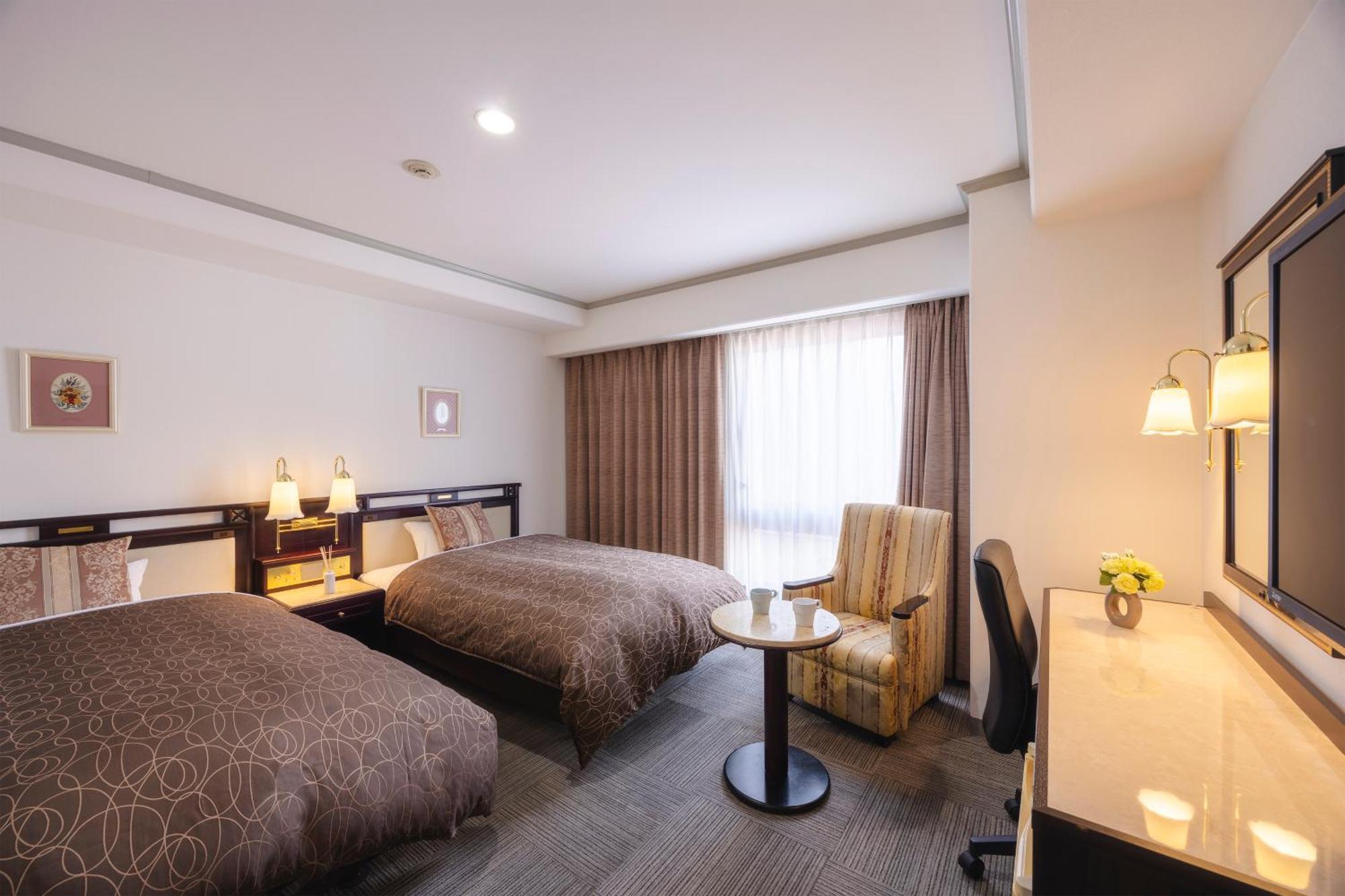 Sasebo Washington Hotel Extérieur photo