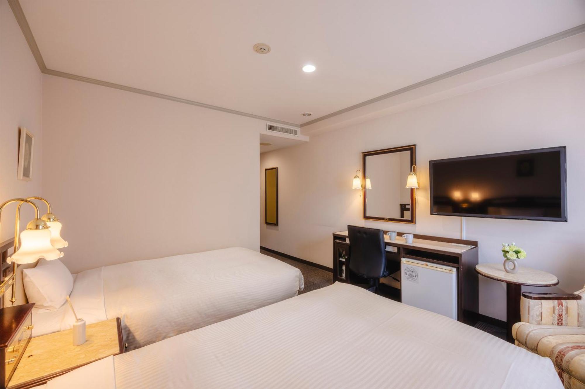 Sasebo Washington Hotel Extérieur photo