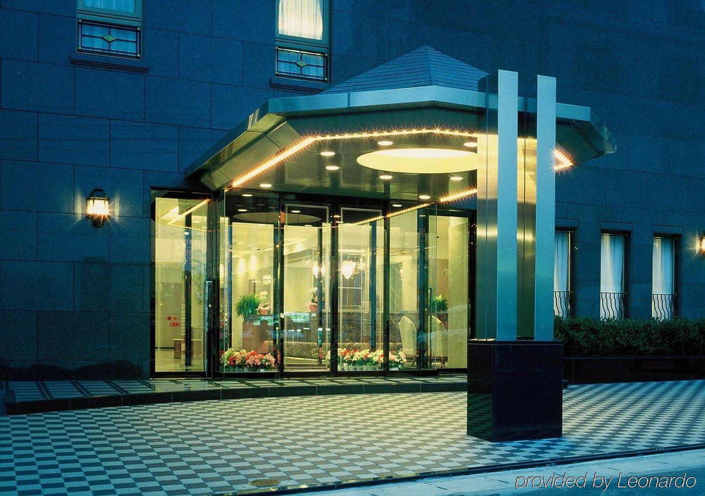 Sasebo Washington Hotel Extérieur photo
