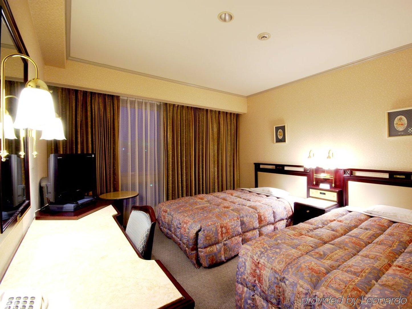 Sasebo Washington Hotel Extérieur photo