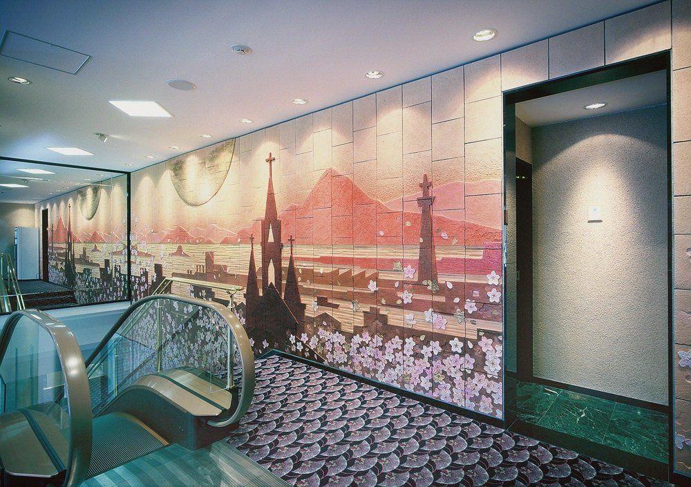 Sasebo Washington Hotel Extérieur photo