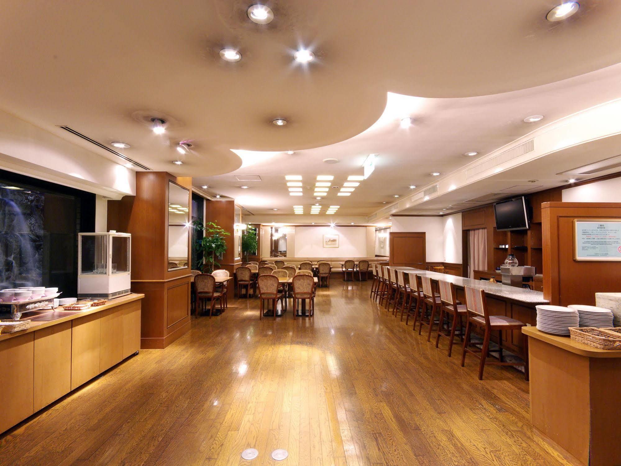 Sasebo Washington Hotel Extérieur photo