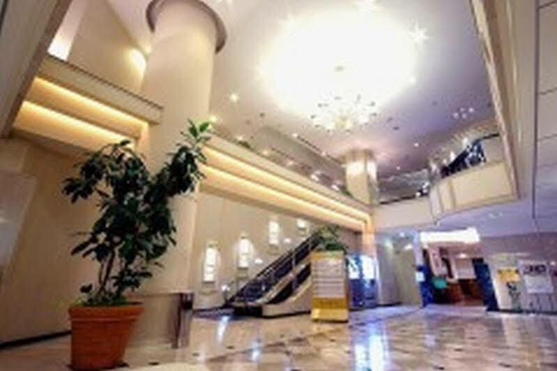 Sasebo Washington Hotel Extérieur photo